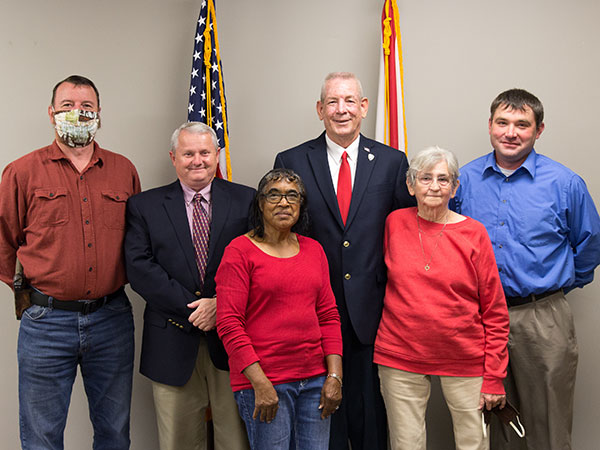 Town of Glen Allen Mayor and Council